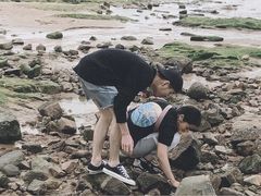 -青岛第三海水浴场