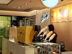 -麦当劳(静安寺店)