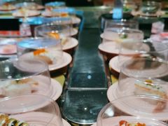 -争鲜回转寿司(东方银座店)