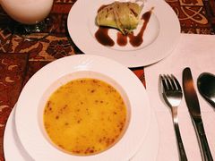 例汤-Pumpkin Goreme Restaurant and Art Gallery