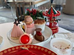 -悦厅·下午茶(杭州柏悦酒店)