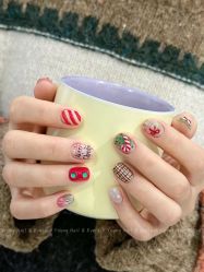 -M·X Nail日式美甲美睫