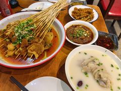 -付小姐在成都(中山公园店)