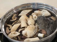 乌鸡锅底-太婆天府山珍酒楼(亚运村店)