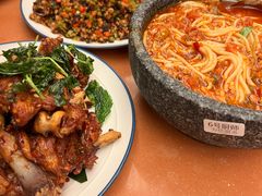 -浩海火燒雲傣家菜(芮欧百货店)