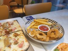 -玛尚诺意式餐厅(日月光店)