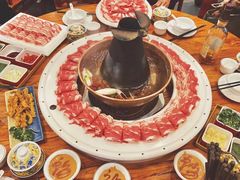 -乐宴·老北京铜火锅(八卦岭店)