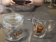 -麦当劳(时代广场店)