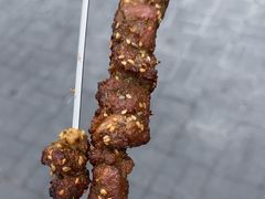 -景泰马记电烤串(景泰店)