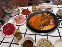 -朱光玉火锅馆(正弘城店)