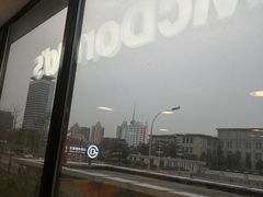 -麦当劳(军博店)