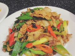 盐菜回锅肉-眉州东坡(博雅店)