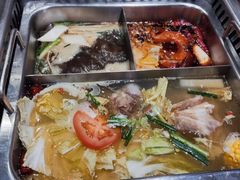 -好得火锅(育才店)