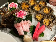 -Mr.Fish鱼鲜生海鲜放题(高德置地冬广场店)