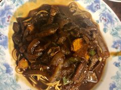 -许村蟹面(海宁许村大道店)