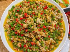 -为民烧烤吧.自贡爆炒菜(收录10年好店)