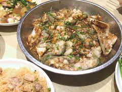 豉汁蒸鲶鱼-东山茶寮(新安店)