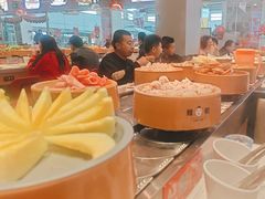 -龍歌自助小火锅(李沧顺和汇店)