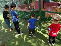 -萌宠亲子动物乐园(槐房万达店)