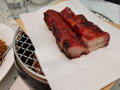 炭烧蜜汁叉烧-大树餐厅(朝阳大悦城店)