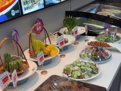 -龙香居海鲜浑锅家常菜·特色驴肉