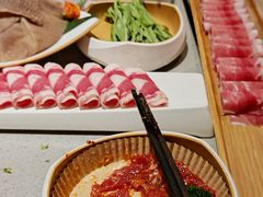 -海底捞火锅(金地广场生日主题店)
