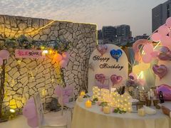 -天空花园餐吧·生日·团建(南山店)