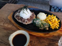 铃木肉饼-铃木食堂(宽街店)