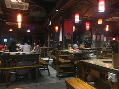 大堂-重庆渝达老火锅(春熙路店)