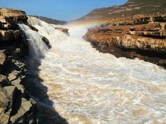 -陕西黄河壶口瀑布旅游区