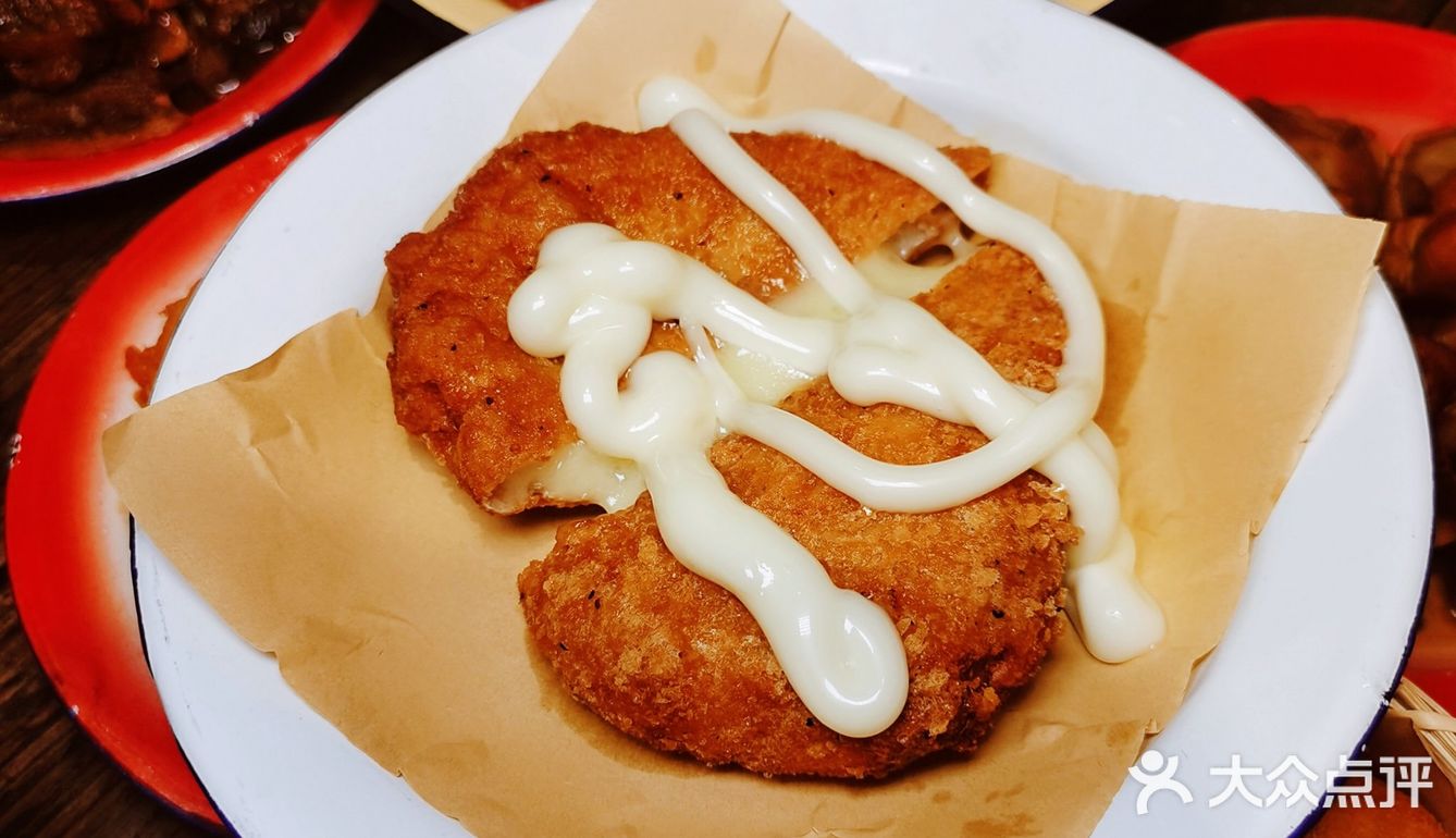 🎈地气小吃魅力大🔥上班族的吃喝据点🍜