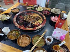 -谭记重庆老火锅(总店)