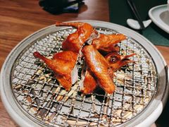 禾秆草烧乳鸽-木棉·醉心粤味(COCO Park店)