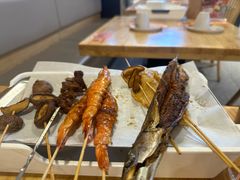 -开蚝屋·海鲜龙虾烧烤(文二路店)