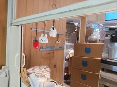 -兰熊鲜奶(西直门凯德mall店)