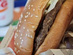 -汉堡王(北京三里屯购物中心)