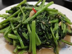 火焰空心菜-Hi YOU你的饭局泰餐厅(雍和宫店)