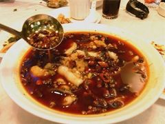 水煮魚-一品红川菜(皇岗店)