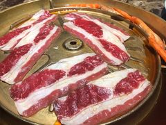 -猪啊牛呀羊啊铜盘烤肉(正大广场店)