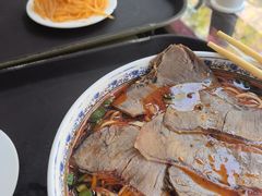 -东方宫中国兰州牛肉拉面(新起街店)