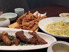 -纪林菜馆·博山菜老字号(华光路店)