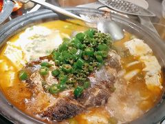 -探鱼·鲜青椒爽麻烤鱼(领展购物广场店)
