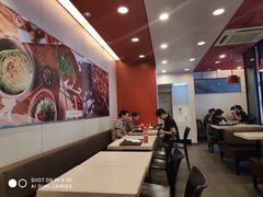 大堂-永和大王(小厨·东四十条店)