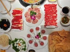 -犇鼎牛潮汕牛肉火锅(新辰里学清路店)
