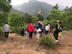 -灵岩山风景区