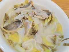 -木木鲜海鲜面(天一店)