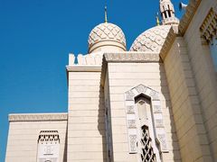 景点-朱美拉清真寺