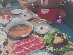 -青瓷火锅料理(西单大悦城店)