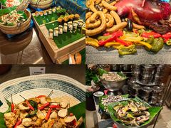 -广州希尔顿逸林酒店-OPEN開·全日制餐厅·海鲜·小火锅·自助餐(东风路店)