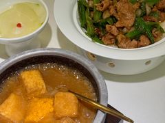 辣椒鲍鱼小炒肉-南棠馆粤菜坊(群光店)